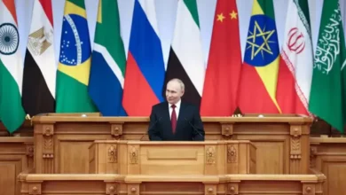 KTT BRICS Terancam! Saat Pejabat Tinggi Kondisi Keuangan Global Menjauh dari Wilayah Wilayah Moskow