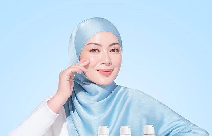 Kulit Optimal dengan Face Wash Multifungsi kemudian juga Toner Berbahan Utama Rice Extract ala Korea