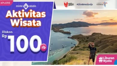 Liburan Penuh Pengalaman Baru: Diskon Rp100.000 untuk Tur lalu Aktivitas