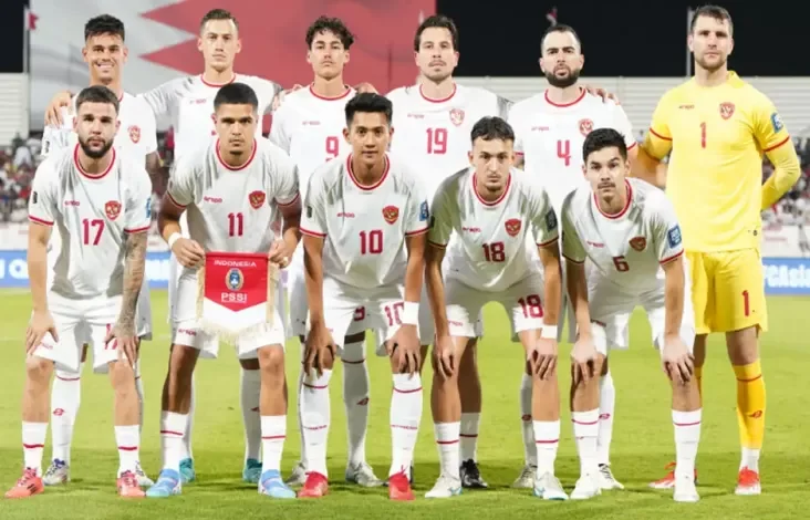 Link Live Streaming China vs Timnas Indonesia: Skuad Garuda Berpeluang Dongkrak Ranking FIFA