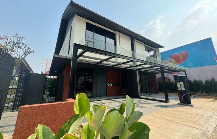 Lippo Cikarang Terus Berinovasi Sambut Pertumbuhan Pasar Properti