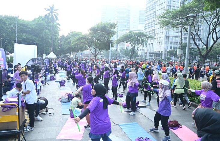 LISTERINE Ajak Komunitas Jaga Kebersihan Mulut Lewat Complete the Clean