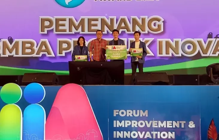 Mahasiswa ITS Sulap Limbah Minyak Bumi Jadi Tenaga Listrik