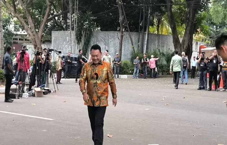 Mantan KSAD Dudung Abdurachman Ikut Dipanggil Ke Kertanegara, Jadi Wamenhan?