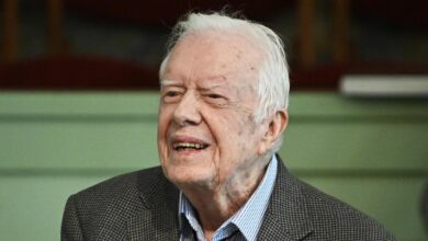 Ultah 1 Abad, Hal ini Resep Panjang Umur Mantan Presiden Negeri Paman Sam Jimmy Carter