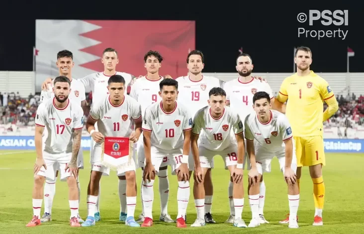 Mantap! Fisik juga Mental Pemain Timnas Indonesia Pulih, Siap Tempur Lawan China
