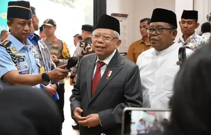Ma’ruf Amin Mau Fokus Bangun PKB usai Pensiun sebagai Wapres