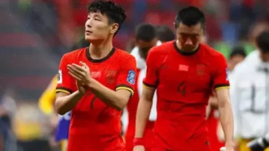 Masih Dibekap Cedera, Striker Anyar China Terancam Absen ketika Hadapi Timnas Indonesia