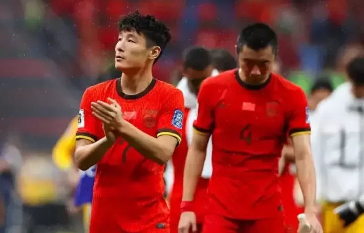 Masih Dibekap Cedera, Striker Anyar China Terancam Absen ketika Hadapi Timnas Indonesia