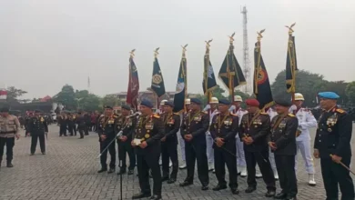 Medali Loka Praja Samrakshana untuk Jokowi, Kapolri: Penghormatan melawan Sumbangsih pada Polri
