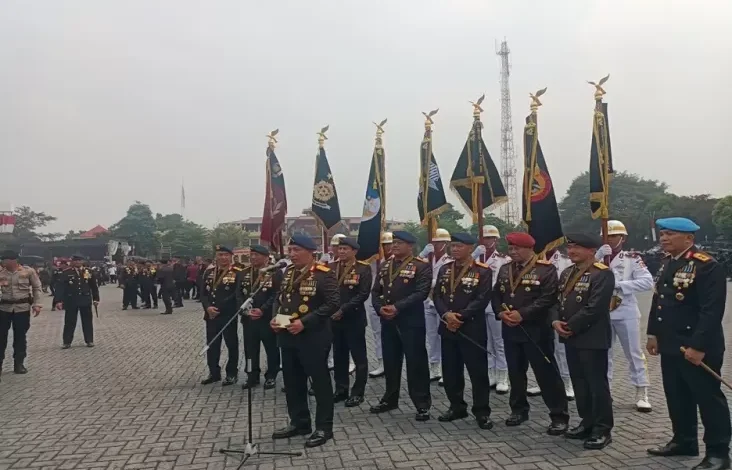 Medali Loka Praja Samrakshana untuk Jokowi, Kapolri: Penghormatan melawan Sumbangsih pada Polri