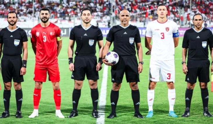 Bumi Pers Vietnam Sebut Permintaan Bahrain Pindah Venue dalam area Luar Indonesia Sulit Dikabulkan FIFA