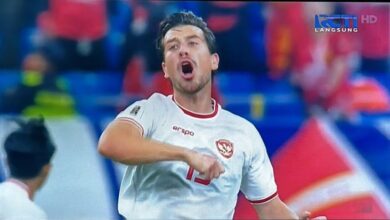 Mengapa Shin Tae-yong Baru Mainkan Thom Haye dalam tempat Babak Kedua?