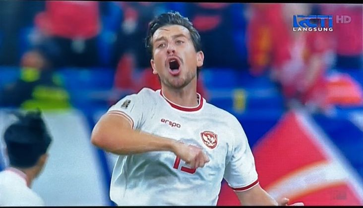 Mengapa Shin Tae-yong Baru Mainkan Thom Haye dalam tempat Babak Kedua?