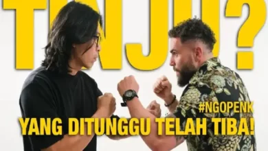 Menyusun Sepak Bola Irak, Hassanane Balal Berbagi Kisah di area tempat YouTube Dr Tirta