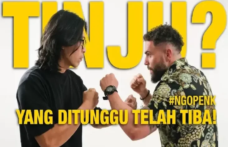 Menyusun Sepak Bola Irak, Hassanane Balal Berbagi Kisah di area tempat YouTube Dr Tirta