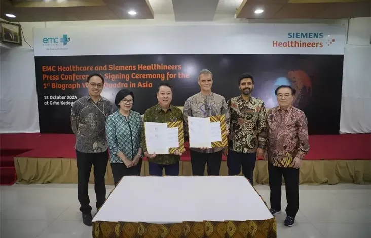 Mengenal Biograph Vision Quadra, Teknologi Diagnostik juga Terapi Maju untuk Pasien Kanker
