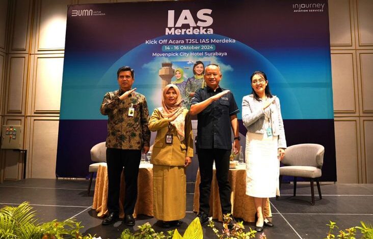 Mengenal IAS Merdeka kemudian IAS Terampil, Rencana TJSL Garapan Sub Holding Injourney