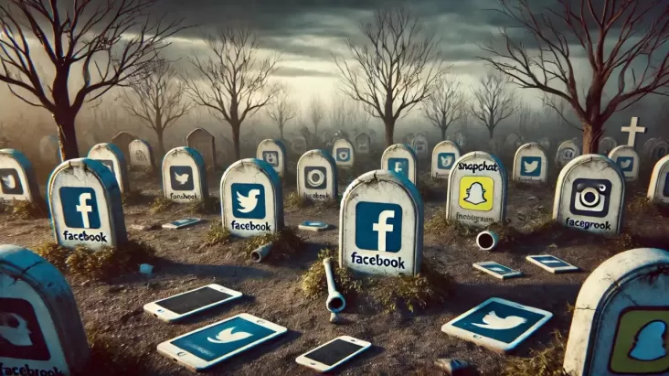 Mengenal Teori Dead Internet: Klaim Mengerikan Ketika Web Dikendalikan oleh Bot lalu Artificial Intelligence