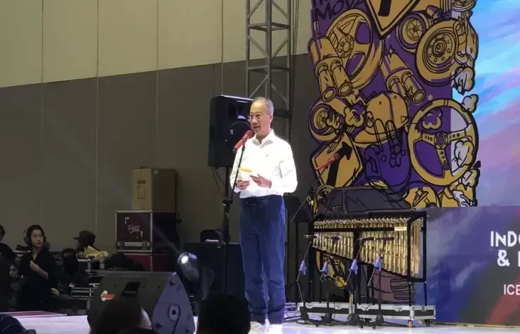 Menperin Yakin Indonesia Mampu Bersaing di tempat area Industri Modifikasi Otomotif Global