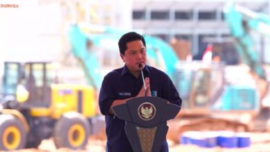 Erick Thohir Wanti-Wanti ke Timnas Negara Indonesia Jelang Lawan China