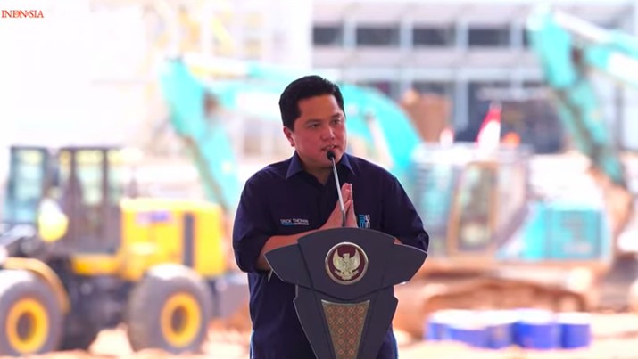 Erick Thohir Wanti-Wanti ke Timnas Negara Indonesia Jelang Lawan China