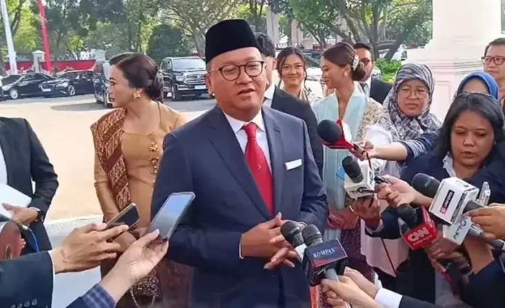Menteri Pengembangunan Usaha Beberkan Kunci Pokok Pokok Capai Target Pertumbuhan Industri Bisnis 8%