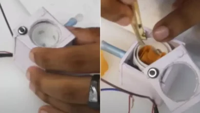 Mesin Cuci Terkecil di area area Global dengan Berat 25 Gram Diperkenalkan