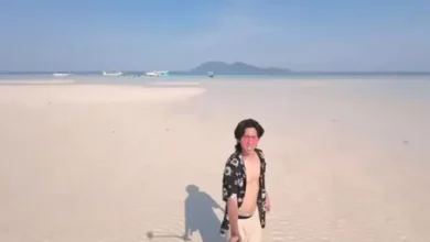 Misi Cari Bobby Berujung pada pada Pantai Bobby, Petualangan Seru Farel Tarek di tempat pada Karimunjawa