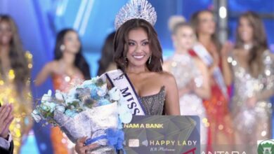 Tata Juliastrid jadi Miss Cosmo 2024, intip sederet hadiah mewahnya