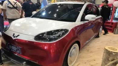 Mobil Cipung Mejeng pada di IMX 2024, Jadi Super Giveaway