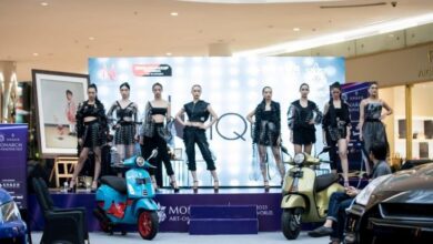 Monarch Rev Party 2024, Sinergi Pertama Pesta Musik juga Otomotif