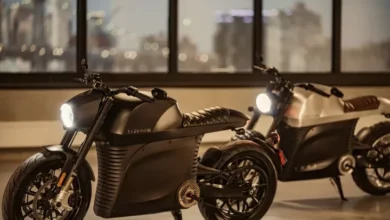 Motor Bikinan China Mulai Jadi Sasaran Tembak Amerika Serikat Berikutnya