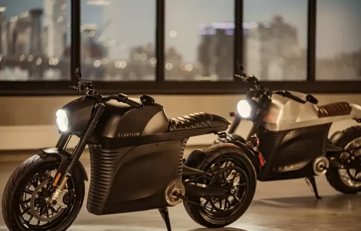 Motor Bikinan China Mulai Jadi Sasaran Tembak Amerika Serikat Berikutnya