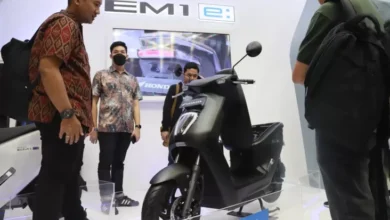Motor Listrik China Ramai di Indonesia Boleh, tapi Sediakan Juga Suku Cadangnya!