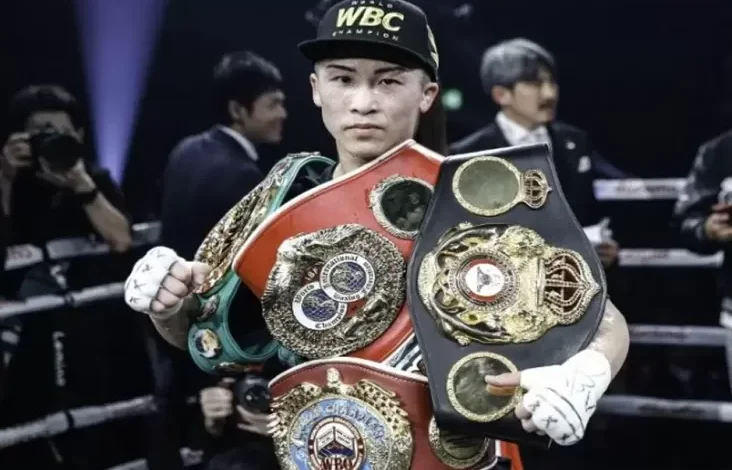 Naoya Inoue Serahkan Sabuk Juara WBA Atau Proses Pengadilan!
