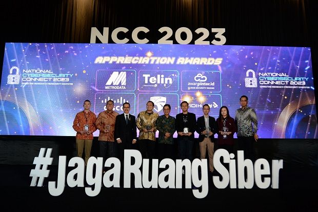 National Cybersecurity Connect 2024 Segera Hadir, Gali Berpotensi Inovasi Digital untuk Masa Depan