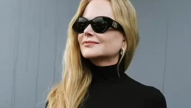 Nicole Kidman juga Salma Hayek Bertengkar pada area Paris Fashion Week, Begini Kronologinya
