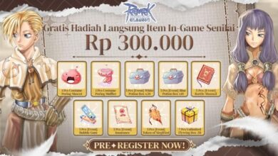 Nostalgia dengan Ragnarok Classic: Pra-Registrasi Dibuka, Hal ini adalah Cara Daftarnya!