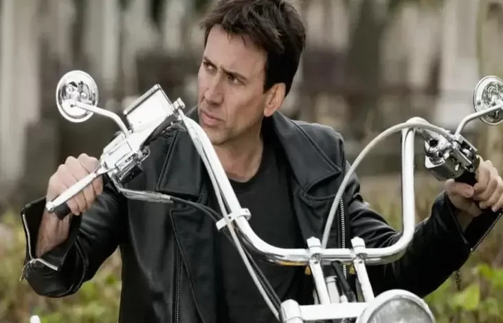 Nostalgia Film Ghost Rider, Hal ini Deretan Moge Harley-Davidson Ikonik