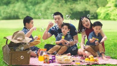 Oxyvit Kidz Herbal Alami untuk Lindungi Imun Anak dalam area Cuaca Ekstrem