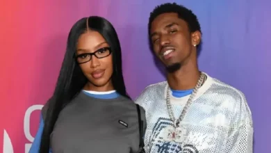 P Diddy pada Penjara, King Combs Malah Berpesta Bersama sang Pacar