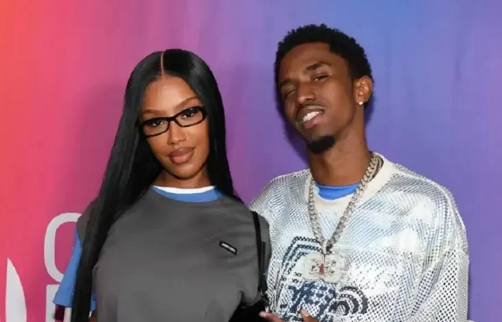 P Diddy pada Penjara, King Combs Malah Berpesta Bersama sang Pacar