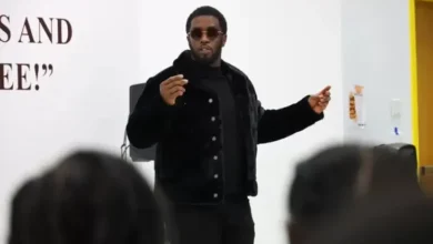 P Diddy Perkosa Wanita secara Bergilir usai Diduga Terlibat Pembunuhan Tupac Shakur