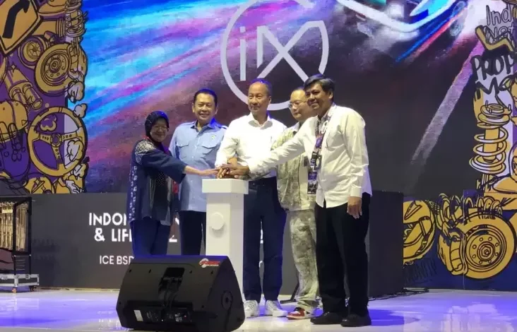 Pameran IMX 2024 Resmi Digelar, Hadirkan Beragam Kendaraan Modifikasi Keren