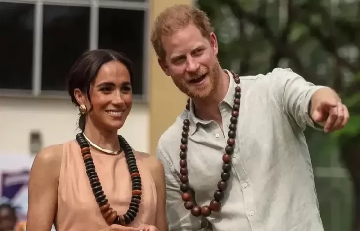 Pangeran Harry lalu Meghan Markle Beli Rumah dalam pada Eropa, Kampung Halaman Cristiano Ronaldo