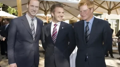 Pangeran Harry Kembali Dekati David Beckham demi Damai dengan William