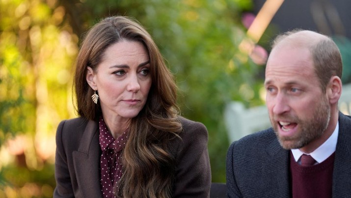 Kate Middleton Muncul Pertama di Publik Usai Kemoterapi Kanker