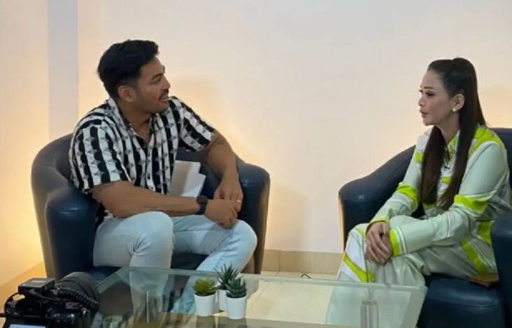 Panggilan Spesial untuk Cucu, Bunda Maia Ungkap Pilihan Nama di dalam YouTube Robby Purba