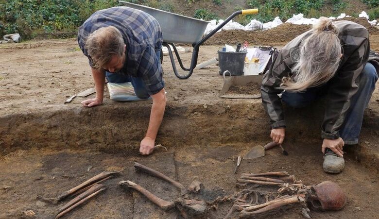 Arkeolog Temukan 50 Kuburan Viking, Hal ini Penampakannya!
